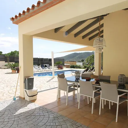Rosa Vakantiehuis Calonge (Catalonia)