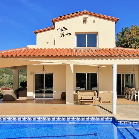 Vakantiehuis Rosa Calonge (Catalonia)