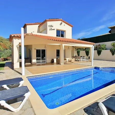 Rosa Vakantiehuis Calonge (Catalonia)