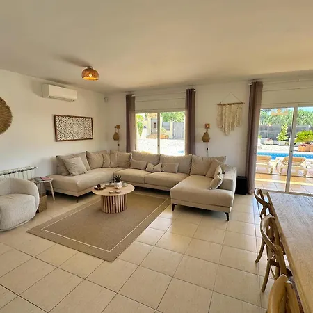 Vakantiehuis Rosa Calonge (Catalonia)