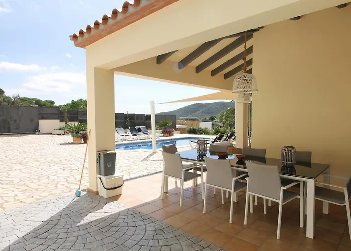 Rosa Σπίτι διακοπών Calonge (Catalonia)