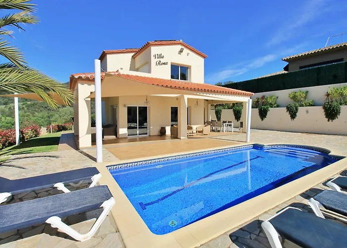 Rosa Σπίτι διακοπών Calonge (Catalonia)