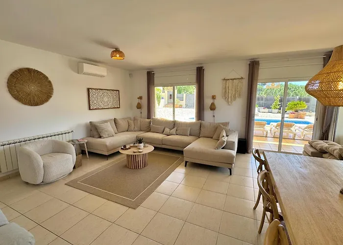 Σπίτι διακοπών Rosa Calonge (Catalonia)