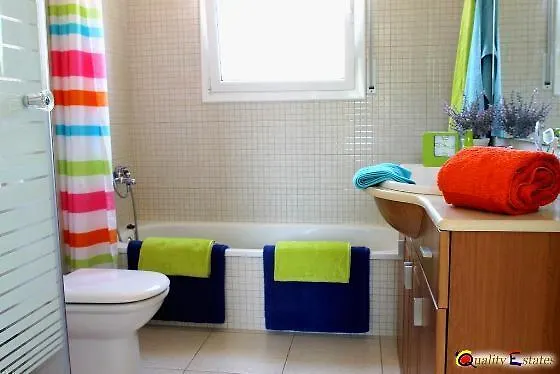 Rosa Σπίτι διακοπών